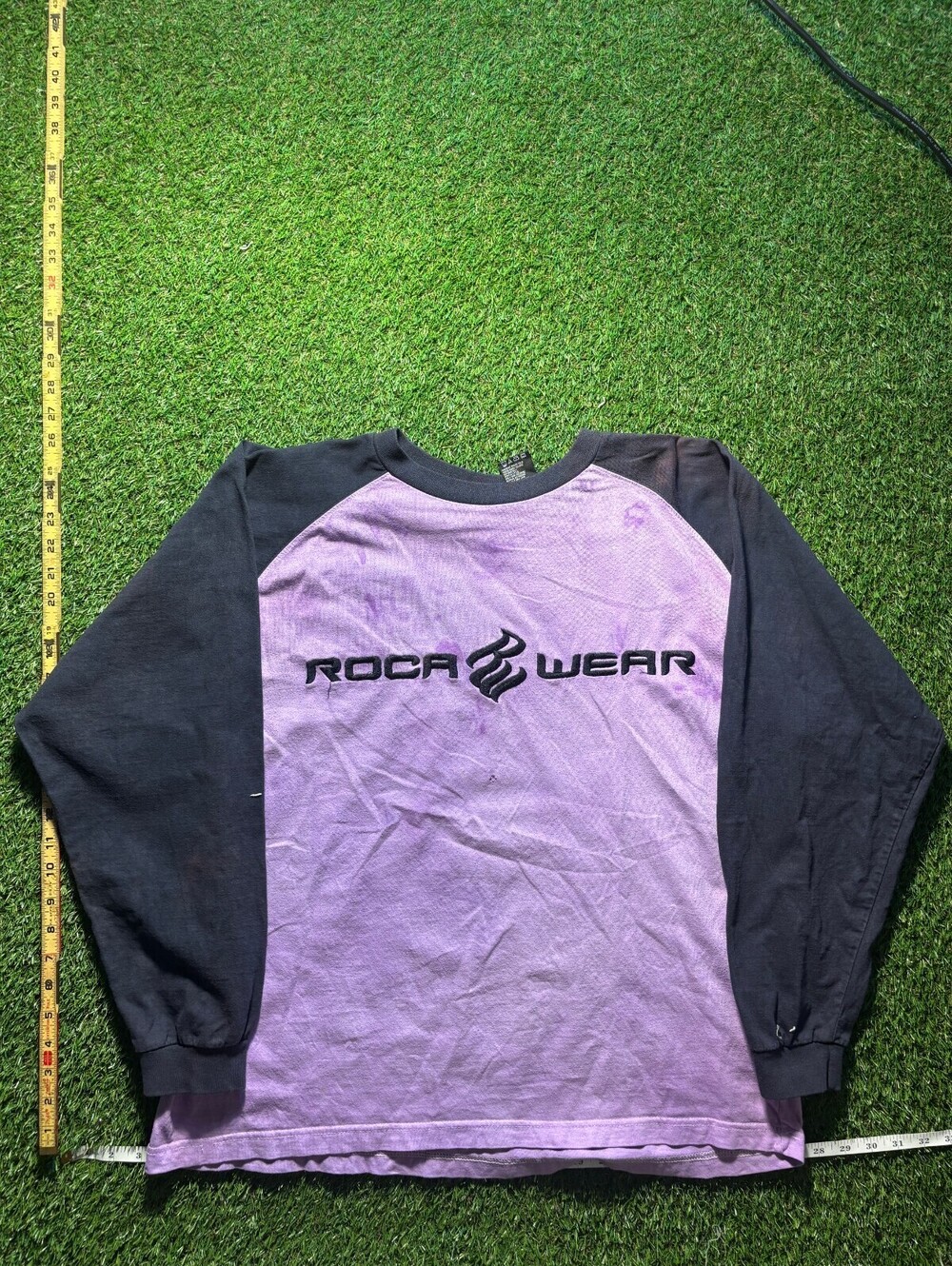 90's Roca Wear shirt